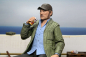 Preview: Ultimate Sam Quint Action Figure 50th Anniversary, Jaws, 18 cm