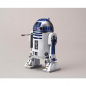 Preview: R2-D2 & R5-D4 1:12, Star Wars Modellbausatz von Bandai