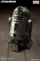 Preview: R2-D2 Unpainted Prototype