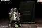 Preview: R2-D2 Unpainted Prototype