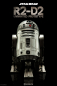 Preview: R2-D2 Unpainted Prototype