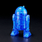 Preview: R2-D2 Hologram Version