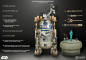 Preview: R2-D2 Actionfigur 1:6 Sideshow, Star Wars, 17 cm