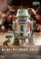 Preview: R5-D4, Pit Droid & BD-72 Actionfiguren 1:6 Television Masterpiece Series, Star Wars: The Mandalorian