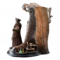 Preview: Radagast in Rhosgobel Statue 1/6 Limited Edition, The Hobbit, 41 cm