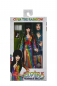 Preview: Over the Rainbow Elvira Retro Action Figure, Elvira: Mistress of the Dark, 20 cm