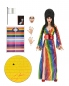 Preview: Over the Rainbow Elvira Retro-Actionfigur, Elvira - Herrscherin der Dunkelheit, 20 cm