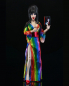 Preview: Over the Rainbow Elvira Retro-Actionfigur, Elvira - Herrscherin der Dunkelheit, 20 cm