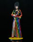 Preview: Over the Rainbow Elvira Retro-Actionfigur, Elvira - Herrscherin der Dunkelheit, 20 cm