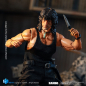 Preview: John Rambo Actionfigur 1:12 Exquisite Super Series, Rambo III, 16 cm