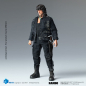 Preview: John Rambo Action Figure 1/12 Exquisite Super Series, Rambo III, 16 cm