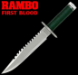 Preview: John Rambo Messer