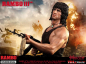 Preview: Rambo Premium Statue