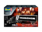 Preview: Rammstein Tour Truck Modellbausatz 1:32, 55 cm