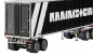 Preview: Rammstein Tour Truck Modellbausatz 1:32, 55 cm