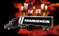 Preview: Rammstein Tour Truck Modellbausatz 1:32, 55 cm