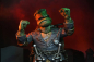 Preview: Ultimate Raphael as Frankenstein's Monster Actionfigur, Universal Monsters x Teenage Mutant Ninja Turtles, 18 cm