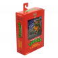 Preview: Ultimate Raphael (Cartoon) Actionfigur VHS Style, Teenage Mutant Ninja Turtles, 18 cm