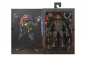 Preview: Ultimate Raphael as The Wolf Man Actionfigur, Universal Monsters x Teenage Mutant Ninja Turtles, 18 cm