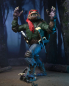 Preview: Ultimate Raphael as The Wolf Man Actionfigur, Universal Monsters x Teenage Mutant Ninja Turtles, 18 cm