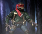 Preview: Ultimate Raphael as The Wolf Man Actionfigur, Universal Monsters x Teenage Mutant Ninja Turtles, 18 cm