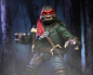 Preview: Ultimate Raphael as The Wolf Man Actionfigur, Universal Monsters x Teenage Mutant Ninja Turtles, 18 cm