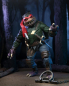 Preview: Ultimate Raphael as The Wolf Man Actionfigur, Universal Monsters x Teenage Mutant Ninja Turtles, 18 cm