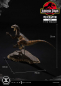 Preview: Velociraptor Jump Statue 1/10 Prime Collectibles, Jurassic Park, 21 cm