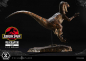 Preview: Velociraptor Jump Statue 1/10 Prime Collectibles, Jurassic Park, 21 cm