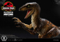 Preview: Velociraptor Jump Statue 1/10 Prime Collectibles, Jurassic Park, 21 cm