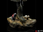 Preview: Ratcatcher II Statue Art Scale 1:10 Battle Diorama Series, The Suicide Squad, 22 cm