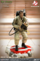 Preview: Ray Stantz Statue 1:8, Ghostbusters, 22 cm