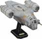 Preview: Razor Crest 3D Puzzle, Star Wars: The Mandalorian, 41 cm