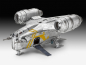 Preview: Razor Crest Modellbausatz 1:72, Star Wars: The Mandalorian, 34 cm