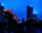 Preview: Heat-Ray Breath Godzilla RC Actionfigur, Godzilla x Kong: The New Empire, 32 cm