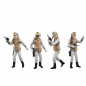 Preview: Rebel Soldier (Echo Base Battle Gear) Actionfiguren 4er-Pack Vintage Collection Exclusive, Star Wars: Episode V, 10 cm