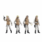 Preview: Rebel Soldier (Echo Base Battle Gear) Actionfiguren 4er-Pack Vintage Collection Exclusive, Star Wars: Episode V, 10 cm