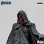 Preview: Red Skull Art Scale