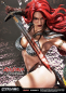 Preview: Red Sonja