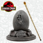 Preview: Replica Egg & John Hammond Cane Set 30th Anniversary, Jurassic Park