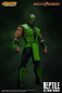 Preview: Reptile Actionfigur 1:12, Mortal Kombat, 18 cm