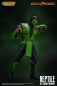 Preview: Reptile Actionfigur 1:12, Mortal Kombat, 18 cm