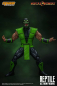 Preview: Reptile Actionfigur 1:12, Mortal Kombat, 18 cm