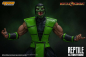 Preview: Reptile Actionfigur 1:12, Mortal Kombat, 18 cm