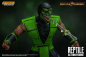 Preview: Reptile Actionfigur 1:12, Mortal Kombat, 18 cm