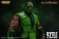 Preview: Reptile Actionfigur 1:12, Mortal Kombat, 18 cm