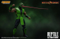 Preview: Reptile Actionfigur 1:12, Mortal Kombat, 18 cm