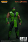 Preview: Reptile Actionfigur 1:12, Mortal Kombat, 18 cm