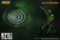 Preview: Reptile Actionfigur 1:12, Mortal Kombat, 18 cm