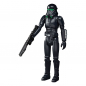 Preview: Imperial Death Trooper Actionfigur Retro Collection, Star Wars: The Mandalorian, 10 cm